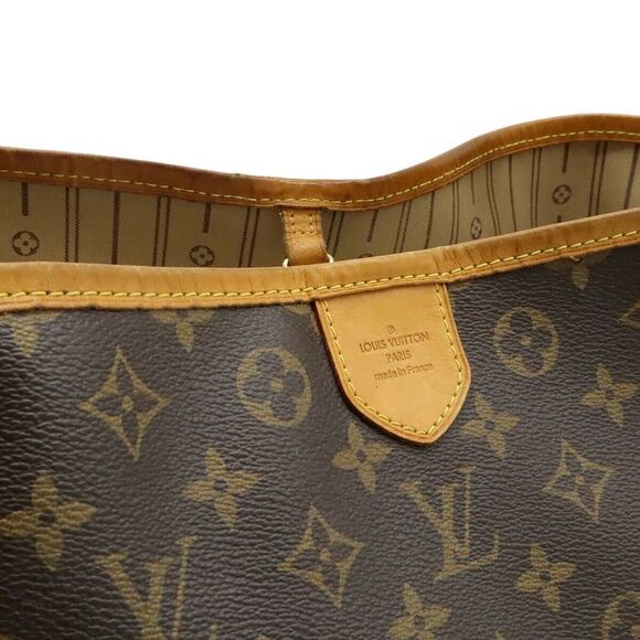 Louis Vuitton Monogram Delightful PM Shoulder Bag - Picture 8 of 8